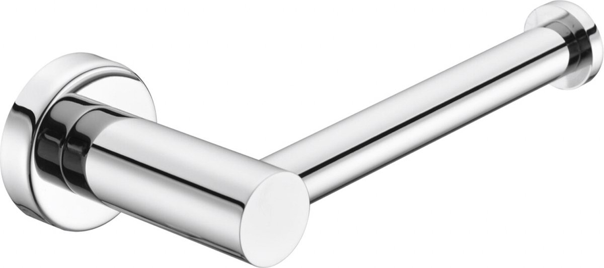 Owen & Finch Toiletrolhouder Chrome | Chroom