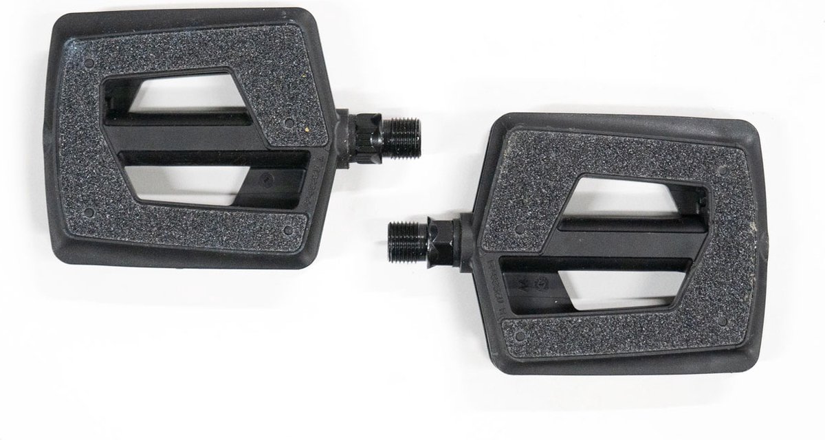 FORS Anti-slip fietspedalen set L+R Schuurpapier anti-slip laag