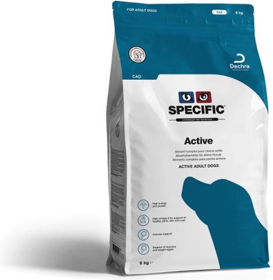 Specific Active CAD
