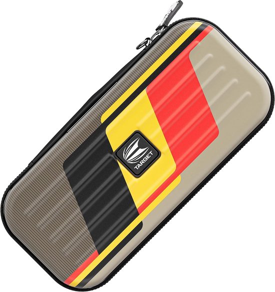 Dimitri Van den Bergh Darts Case - Regular Darts Portemonnee - Beschermende Darts Opberghoes van Unicorn — afbeelding 2