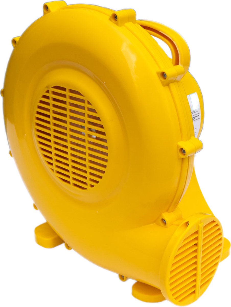 Blower voor springkussen 380 Watt (TFC 380) AC220-230 V / 50 Hz