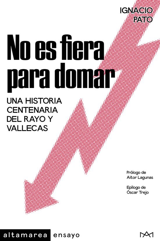 Ensayo 35 - No es fiera para domar - cover