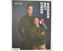 Werken met dieren - werkBoeken