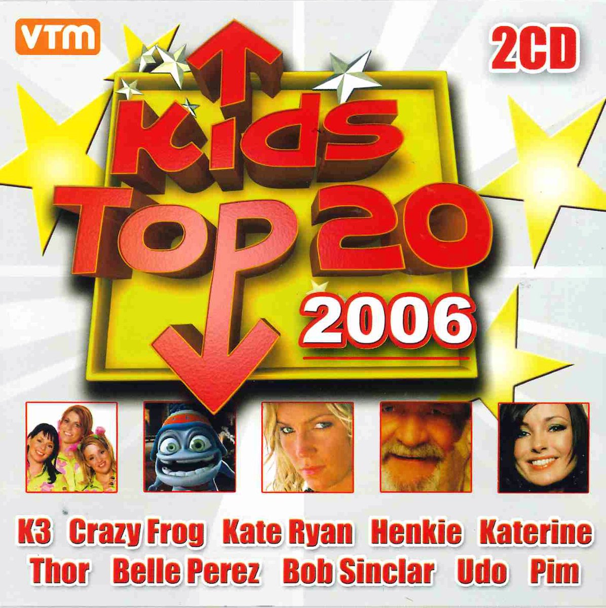 Kids Top 20 Best Of 2006