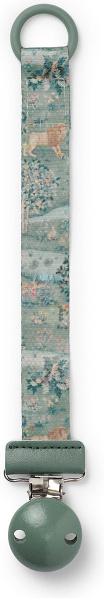 Goedkoopste Elodie Fopspeenketting Hout - Fopspeenketting- Speenkoord - Speenclip - Fopspeenhouder - Owl & Willow