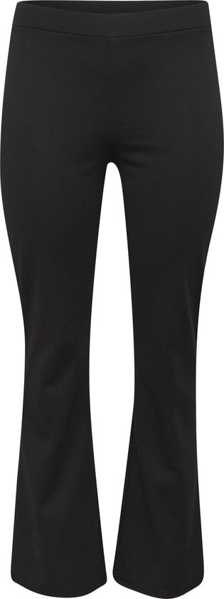 Kaffe Curve KCjenna Flared Leggings Dames Broek - Maat S