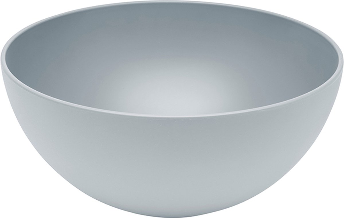 ZUPERZOZIAL - Nature Collection, mega schaal 30cm, Nature Bioplastic, grijs