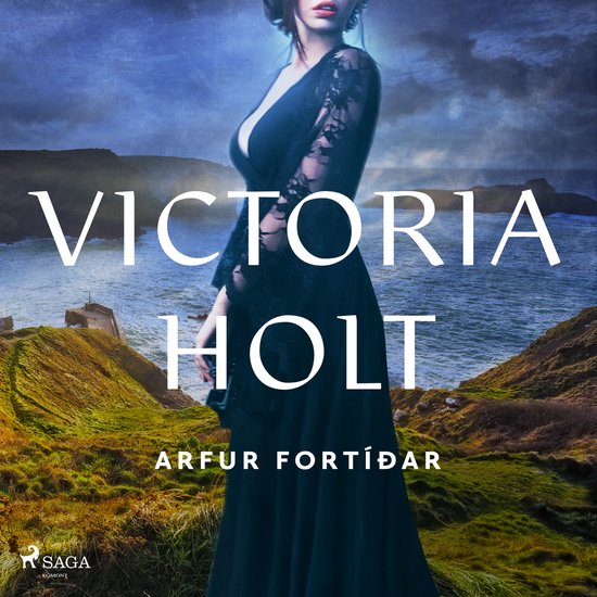 Arfur fortíðar - cover