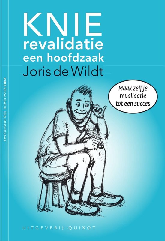 Knierevalidatie een hoofdzaak - cover