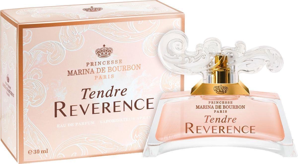 Marina de Bourbon Tendre Reverence - 30 ml - eau de parfum spray - damesparfum