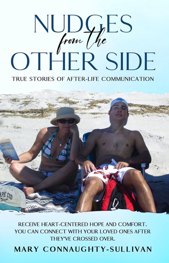Nudges From The Other Side - cover