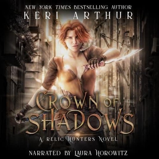 Crown of Shadows - cover
