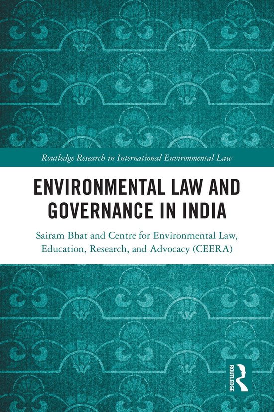 Routledge Research in International Environmental Law - Envi ... - cover