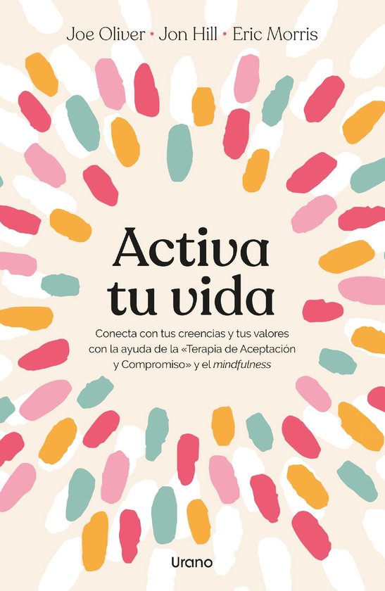 Activa tu vida - cover