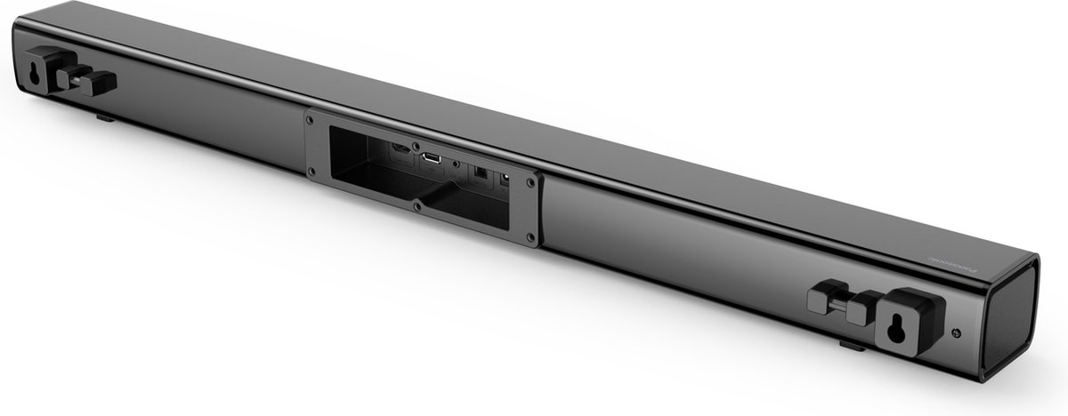 Afbeelding 2 van Soundbar Panasonic HTB100 45 W Black