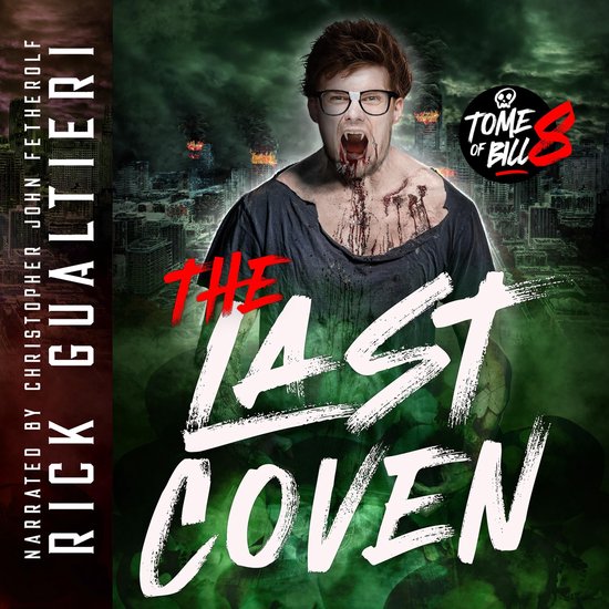 The Last Coven - cover