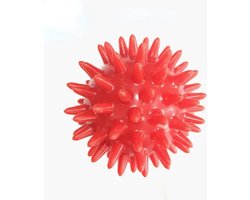 Spiky Massage Bal 6cm - Trigger Point Therapie - Pijnverlichting voor Hand, Voet en Spieren - Geschikt voor Thuis, Kantoor en Reizen
