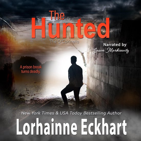 The Hunted - cover