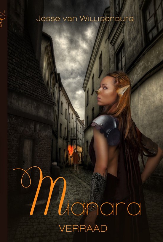 Mianara I - Verraad - cover