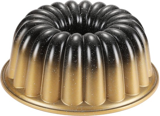 Birkmann Contoura Novel Tulband / Bakvorm - Gietaluminium - ø 23 cm kopen? | | Cakevormen en -blikken Birkmann Contoura Novel Tulband / Bakvorm - Gietaluminium - ø 23 cm kopen? | | Cakevormen en -blikken