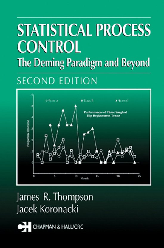 Statistical Process Control For Quality Improvement- Hardcov ... - cover