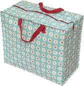 Doiley Pattern - Reistas - XXL - Blauw