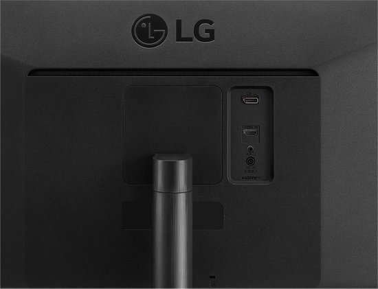 LG 34WQ500-B Ultrawide Monitor - Full HD - IPS - 100Hz - 34 inch | bol