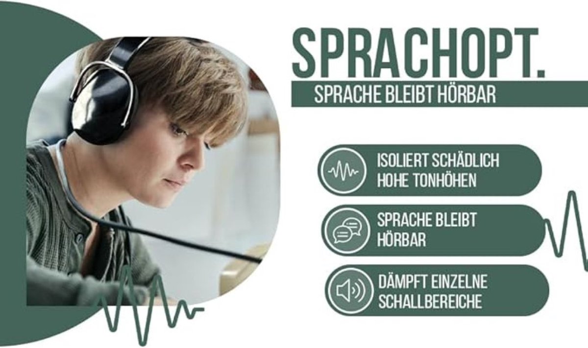 Gehoorbescherming voor Kinderen - Handig voor luidruchtige events - Verhoogt Concentratie - Beschermt bij Voetbal Vuurwerk Concerten – foto 6