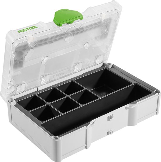 Festool SYS3 DF M 187 Systainer³ DF