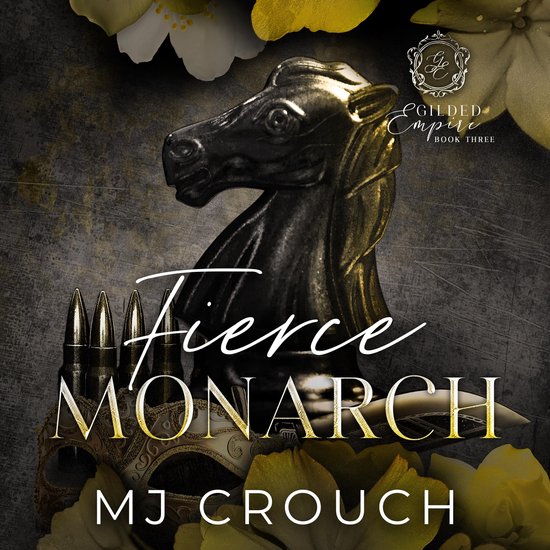 Fierce Monarch - cover