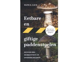 Eetbare en giftige paddenstoelen