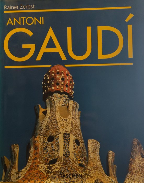 GAUDI - cover