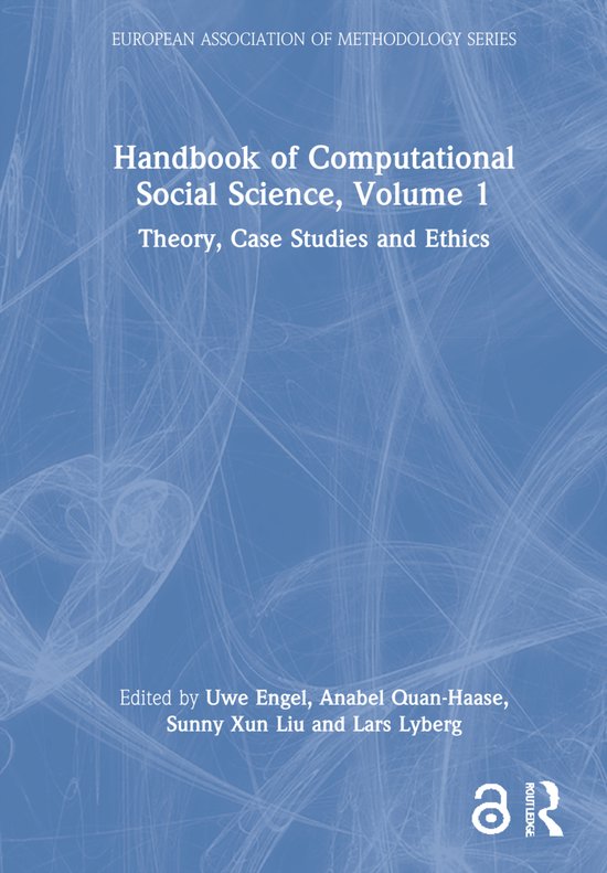 European Association of Methodology Series- Handbook of Comp ... - cover