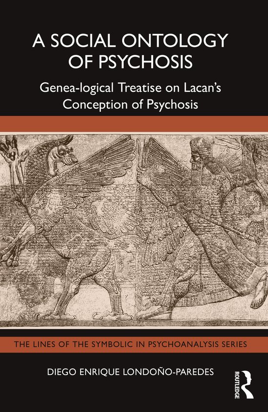 The Lines of the Symbolic in Psychoanalysis Series-A Social  ... - cover
