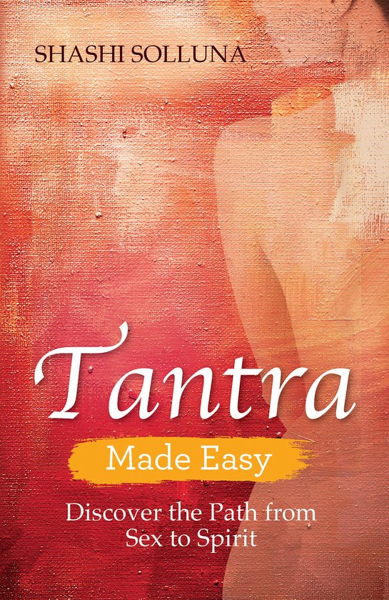 Tantra Made Easy - cover