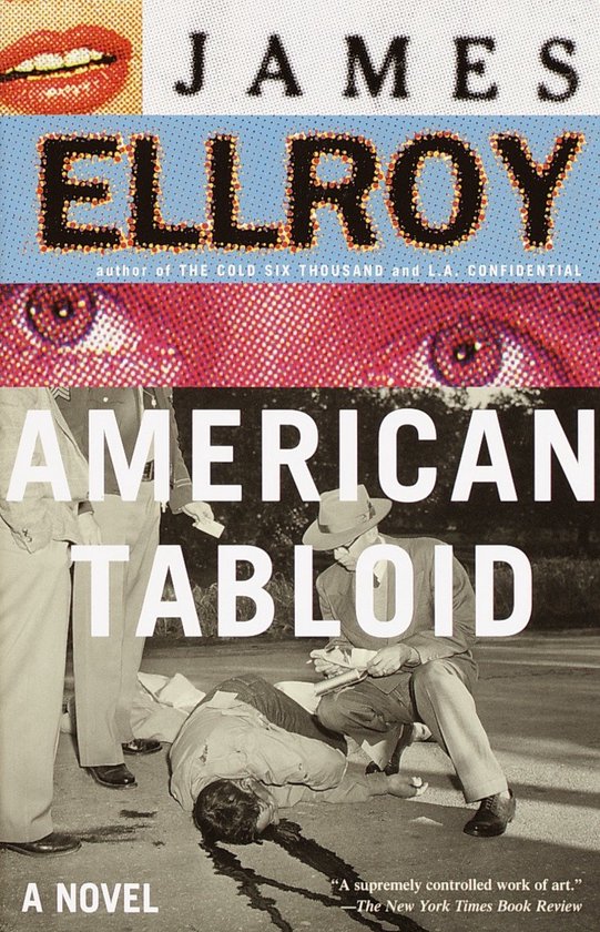 American Tabloid - cover