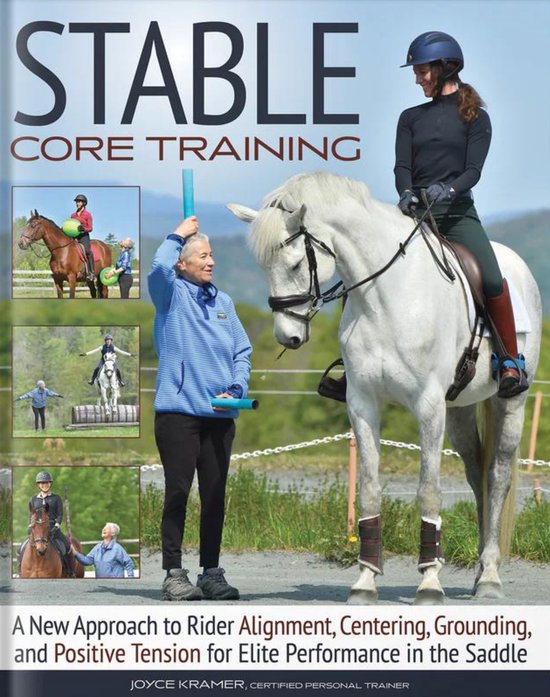 Stable Core Training - cover