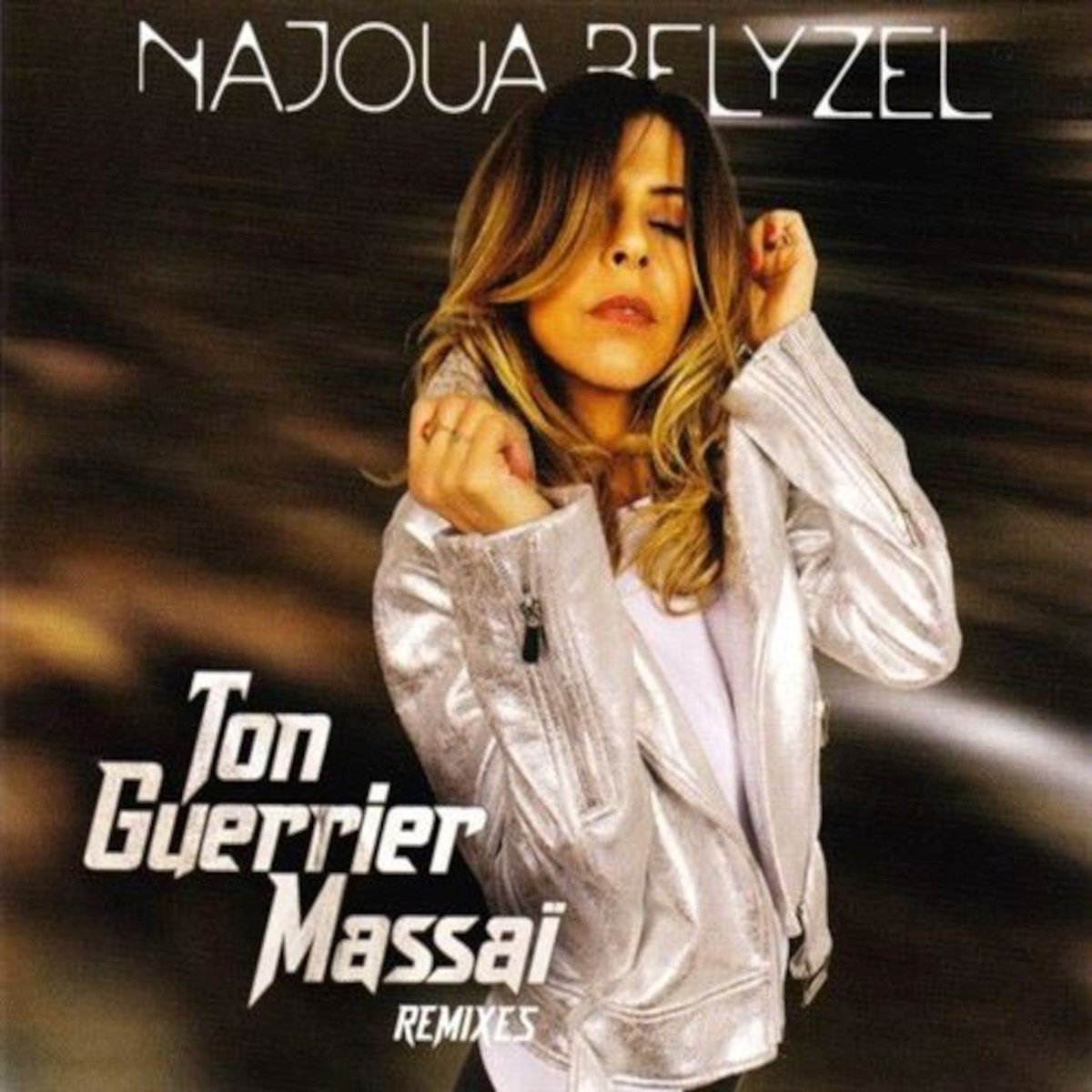 Najoua Belyzel - Ton Guerrier Massaï (Remixes) (LP) (Coloured Vinyl)