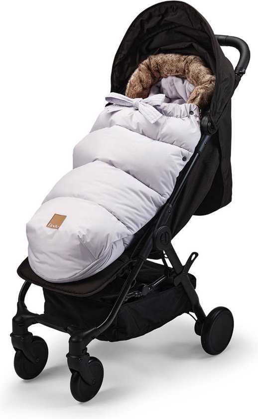 Elodie Voetenzak - Voetenzak - Voetenzak buggy - Voetenzak kinderwagen - Voetenzakken -Lavender Love van Elodie — afbeelding 4