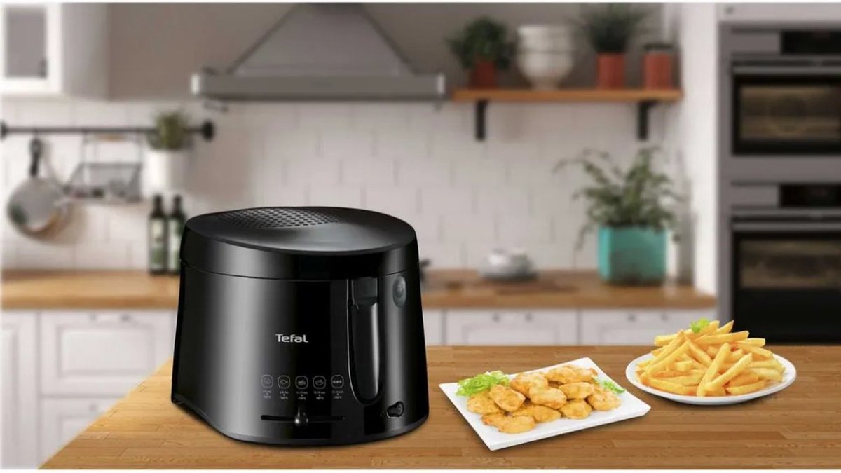 Tefal Maxi Fry - Huishoudfriteuse 2,1L thumbnail 2