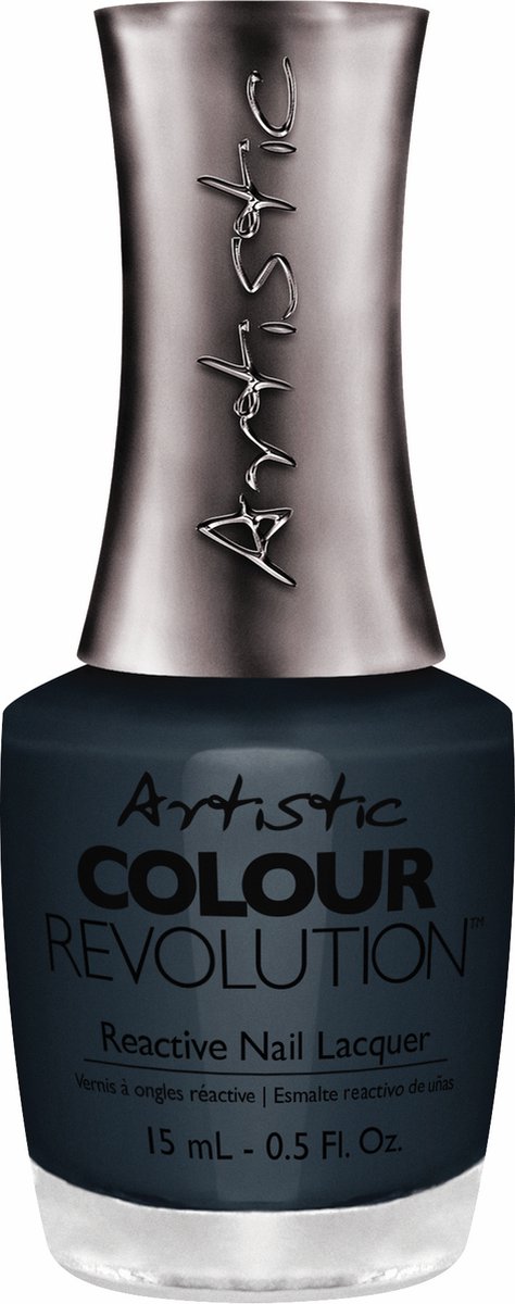 Goedkoopste Artistic Nail Design Colour Revolution ' Oh My Gog-Gles ' ( Licht Marine-Blauwgrijs Crème