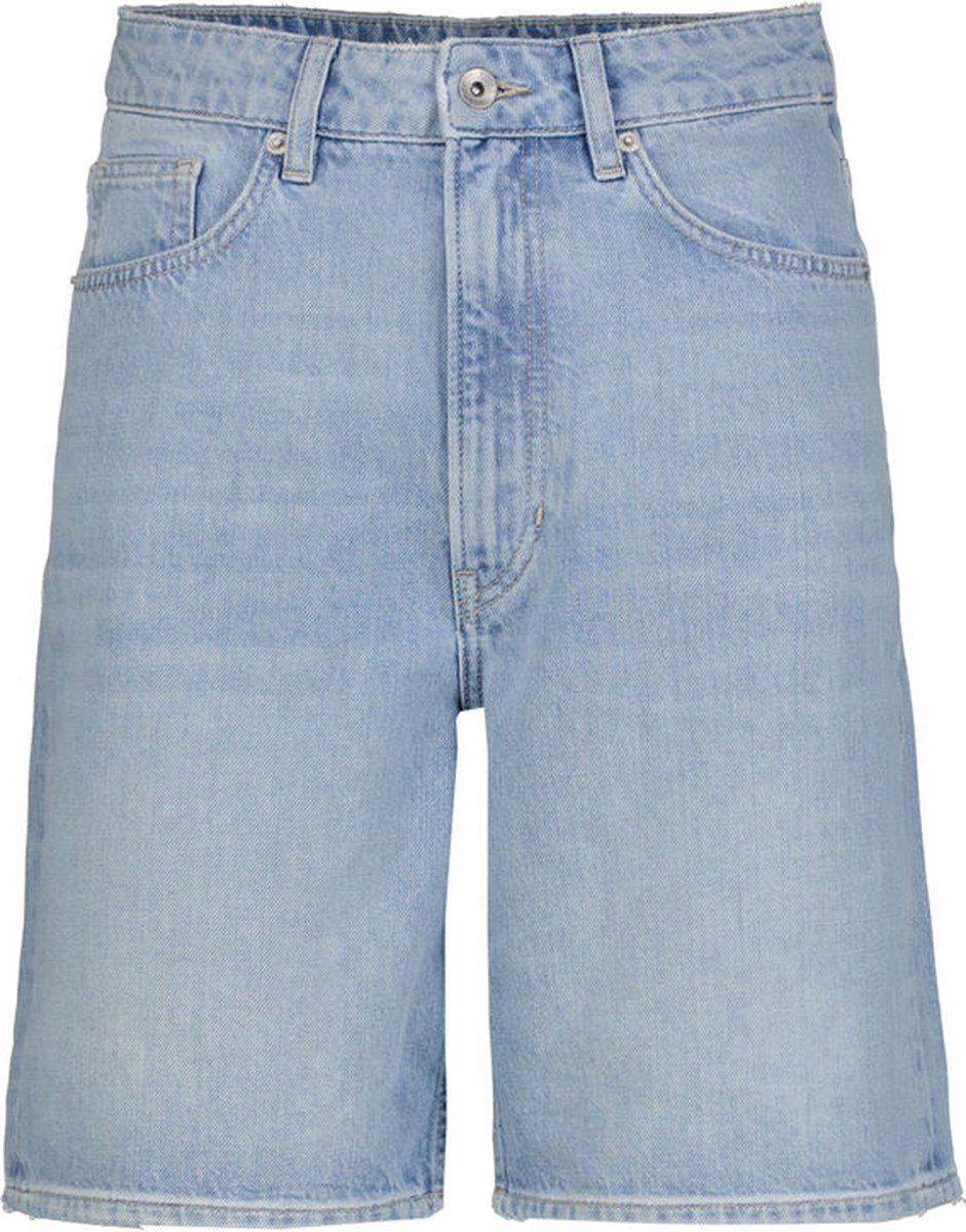 Yezz Dames Short Blauw - Maat S
