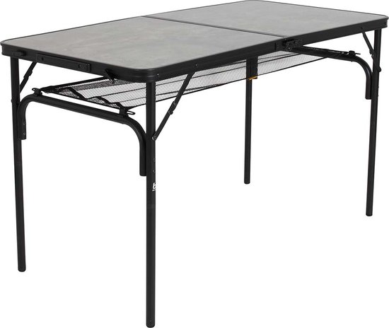 Bo-Camp - Industrial - Tafel - Northgate - Koffermodel - 120x60 cm van Bo-Camp — afbeelding 4