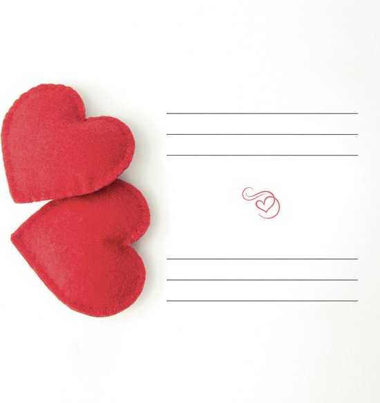 Livre photo/album photo Amour avec 20 pages - 32 x 32 x 2,5 cm