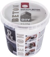 Mengverhouding 1:3 Water Poeder KERAflott Reliëfgietpoeder Wit - 10 Kg (2x5kg), Keramisch Gietpoeder, Geurloos, Snelle Uitharding, Mengverhouding 1:3 Keraflott Baumarkt