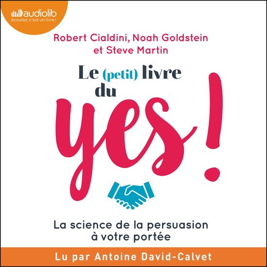 Le (petit) livre du yes ! - cover