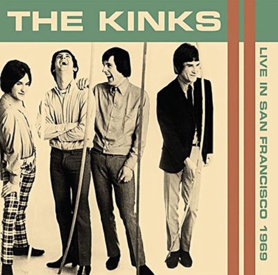 Live In San Francisco 1969