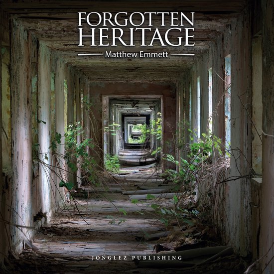 Forgotten Heritage - cover
