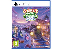 Games Advent Calendar 2024 - PS5 Image