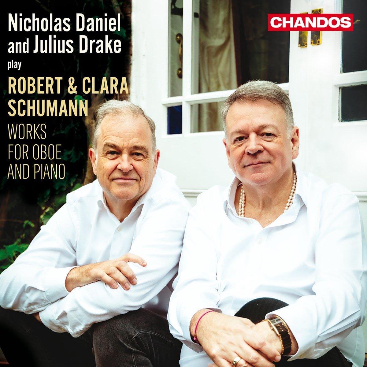 Nicholas Daniel & Julius Drake - Robert & Clara Schumann: Works For Oboe And Piano (CD)
